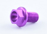 Aluminium (7075-T6) - TSS Sonderfarbe pink / helles violett